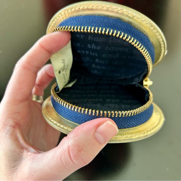 Kate Spade Expand Your Horizons around Coin Purse - Picture 9 of 17